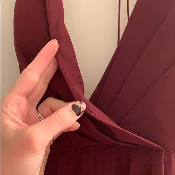 Jenny Yoo Farrah Dress - Picture 5 of 6